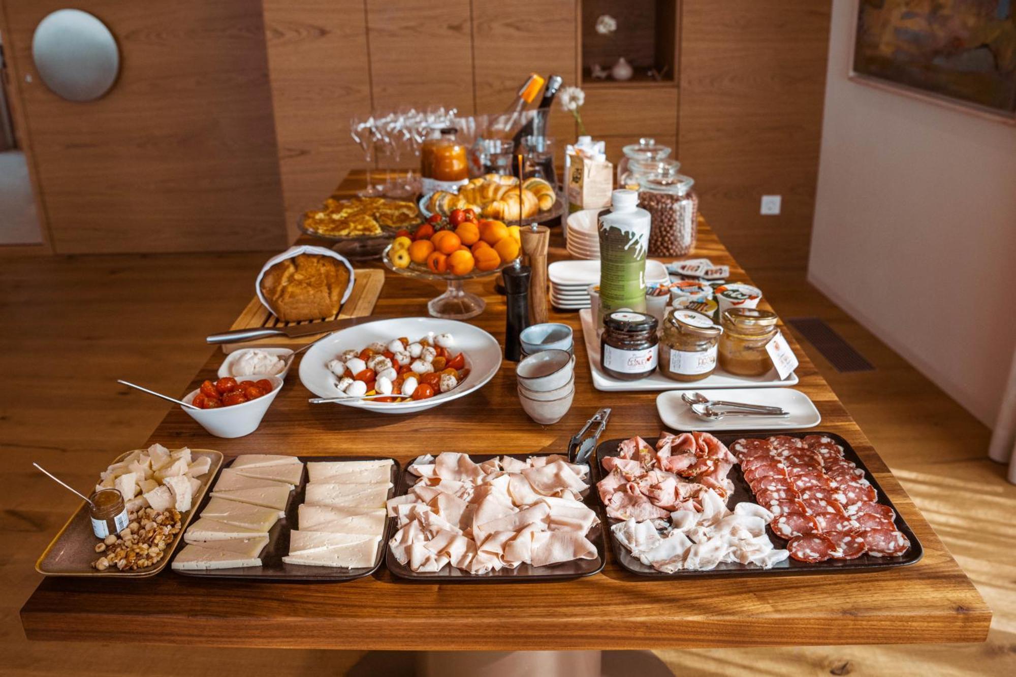 Bed and Breakfast Posestvo Scurek Wine Dobrovo Exterior foto