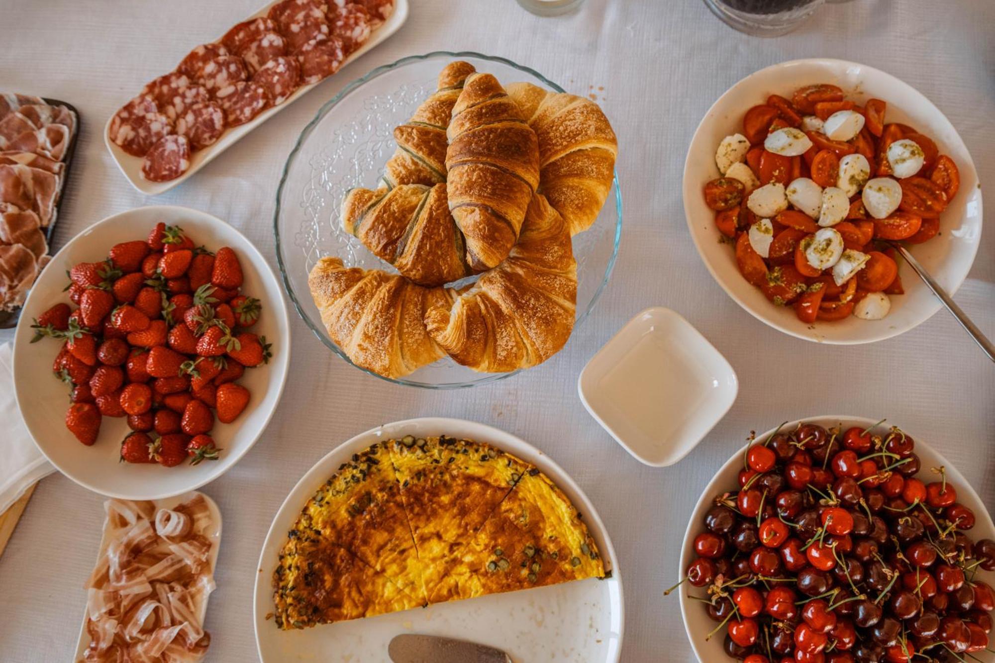 Bed and Breakfast Posestvo Scurek Wine Dobrovo Exterior foto