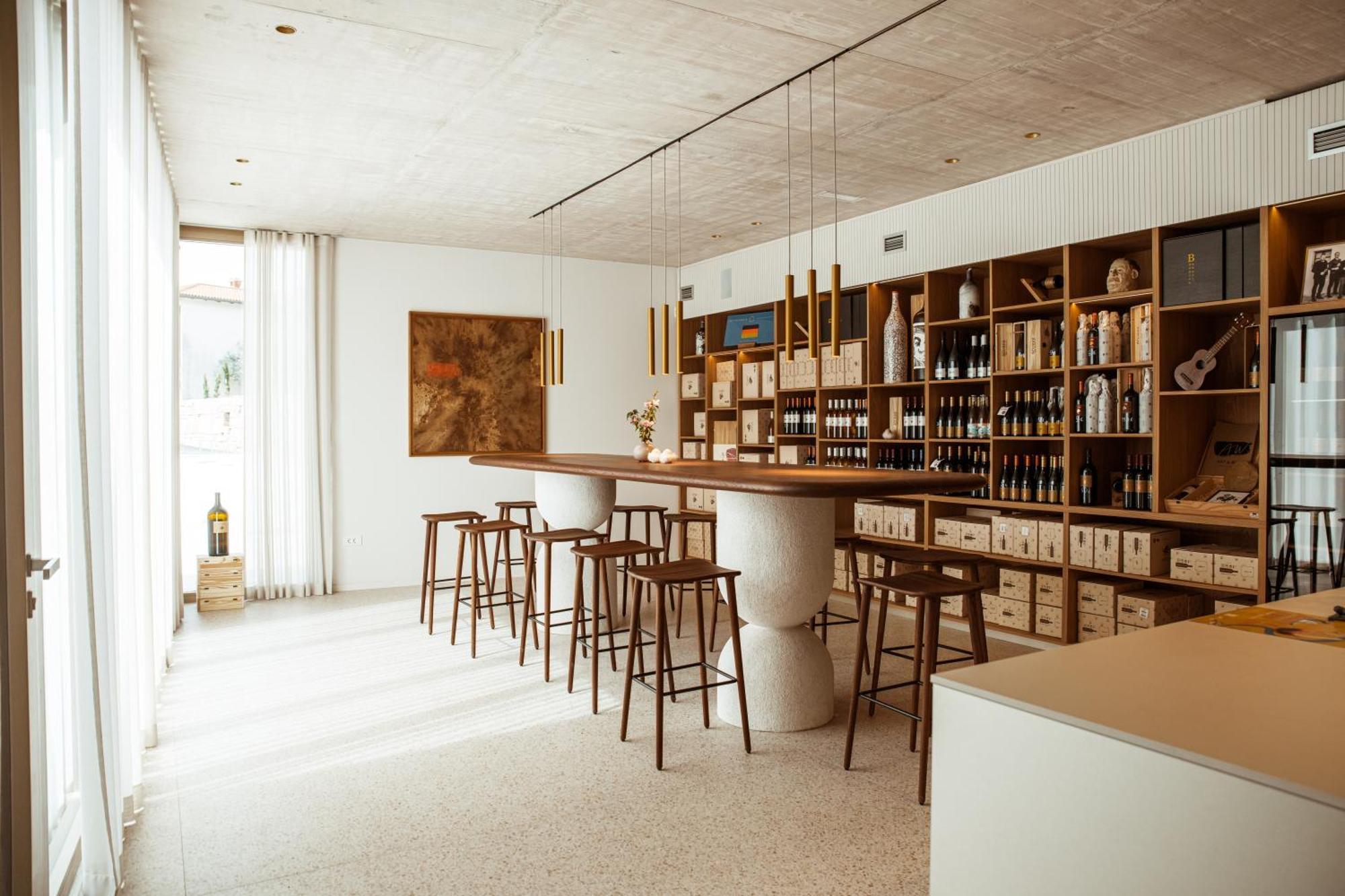 Bed and Breakfast Posestvo Scurek Wine Dobrovo Exterior foto