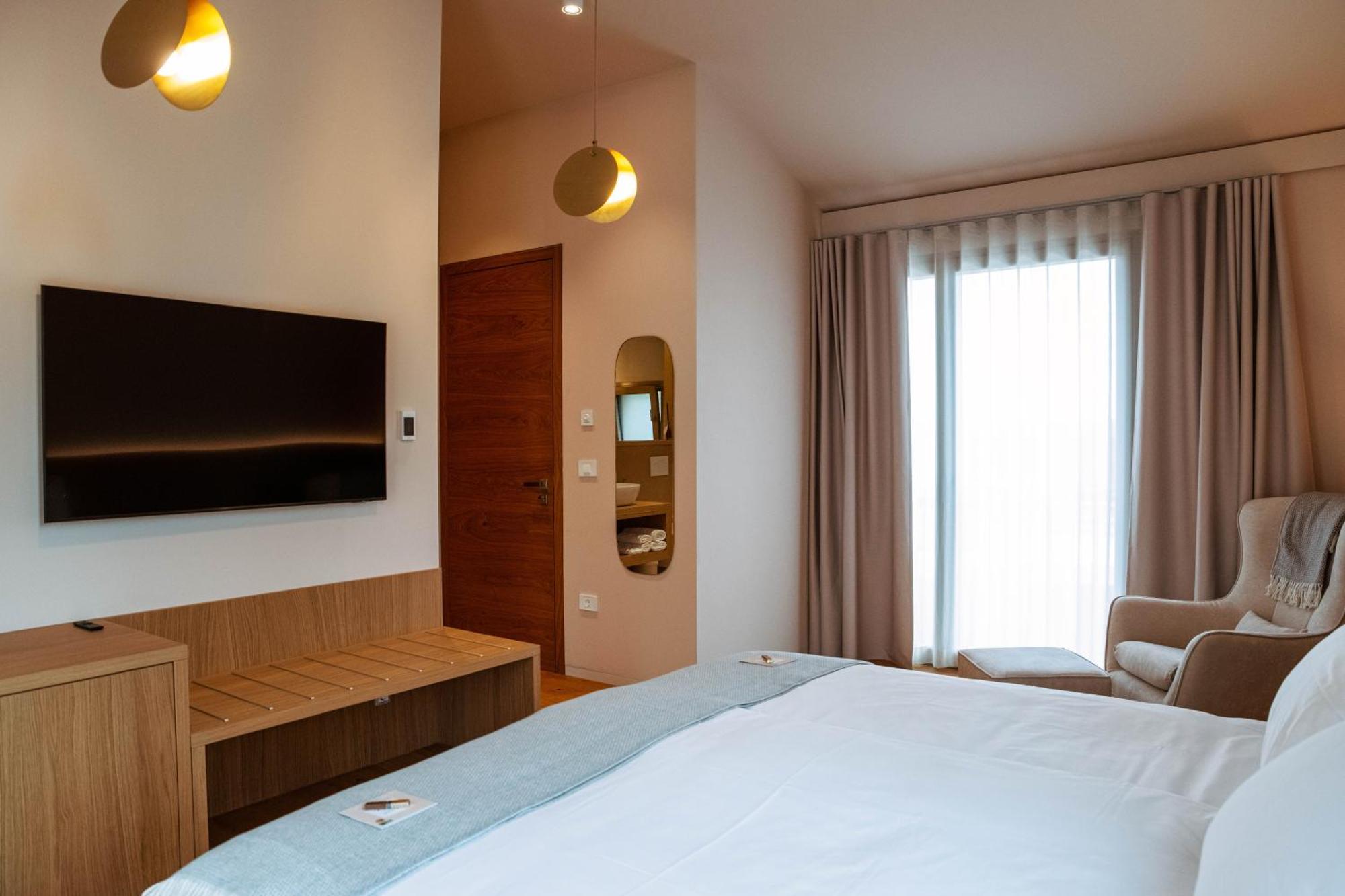 Bed and Breakfast Posestvo Scurek Wine Dobrovo Zimmer foto